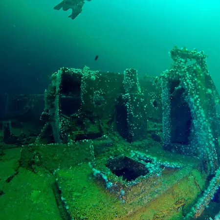 Oen - 2 Hébergement de vacances *