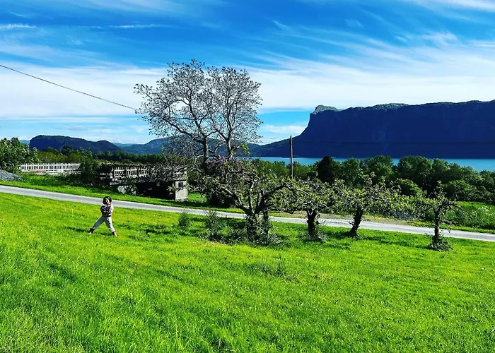 Oen - 2 Ferienhaus Sorbo