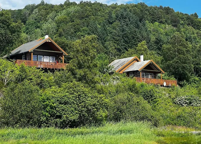 Oen - 2 Ferienhaus *