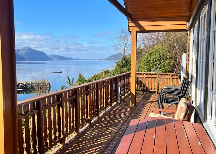 Oen - 2 Ferienhaus *